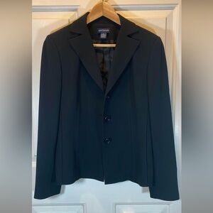 Ann Taylor Black suit jacket